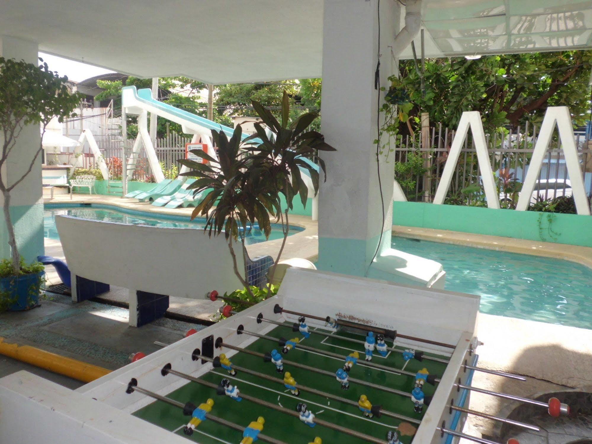 Suites Angelopolis Acapulco Zewnętrze zdjęcie